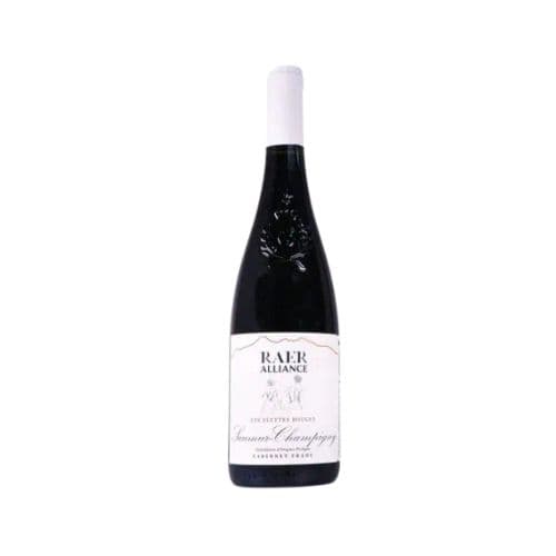 Raer Alliance Wine – Saumur Champigny 2021
