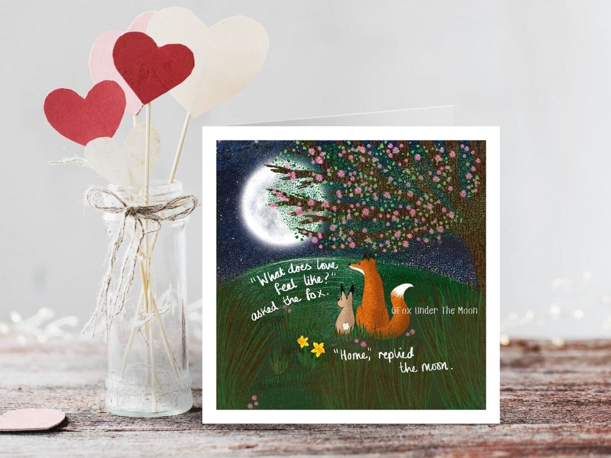 Fox Under The Moon – ‘Home’
