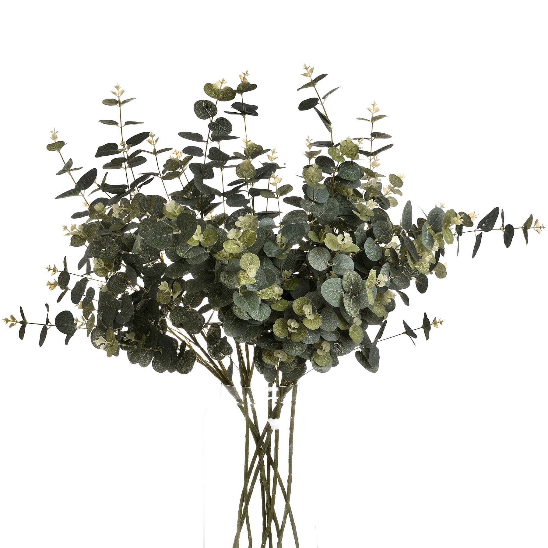 Artificial Eucalyptus Spray - Image 2