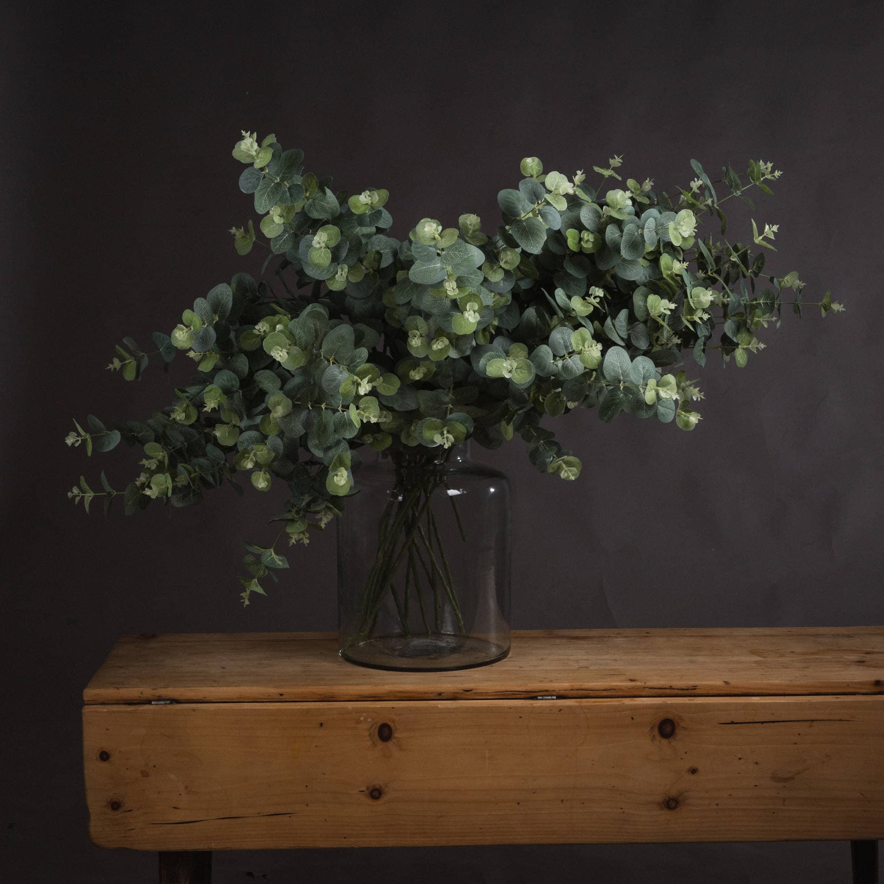 Artificial Eucalyptus Spray - Image 4