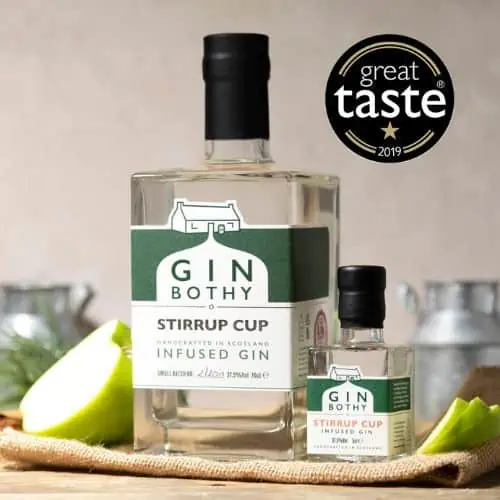 Gin Bothy Stirrup Cup Gin