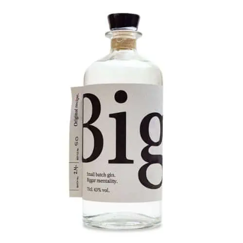 Biggar Gin