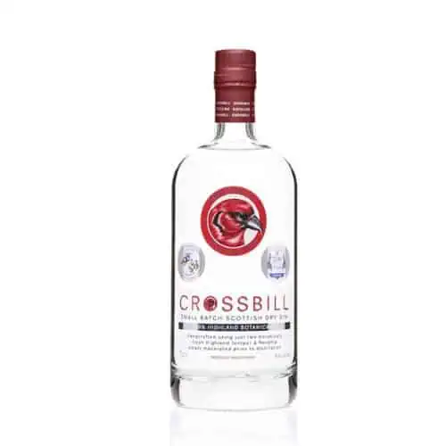 Crossbill Gin - Jaro Design Studio - 1 Crossbill Gin