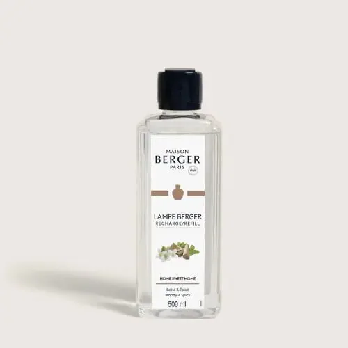 Maison Berger Home Sweet Home Lamp Refill, 500ml