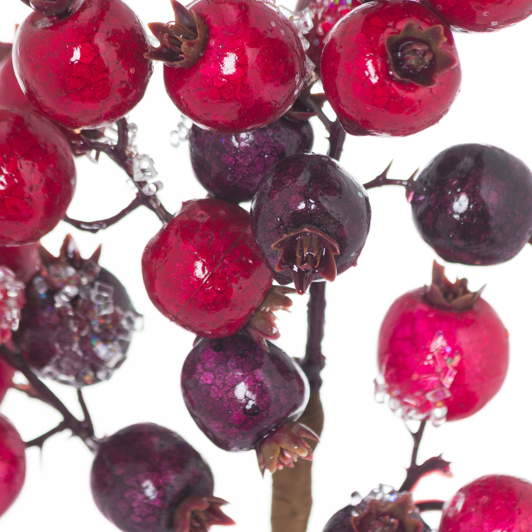 Fat Red Berry Pick - Jaro Design Studio - 2 Fat Red Berry Pick - Image 2
