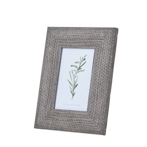 Woven Photo Frame, 4 x 6