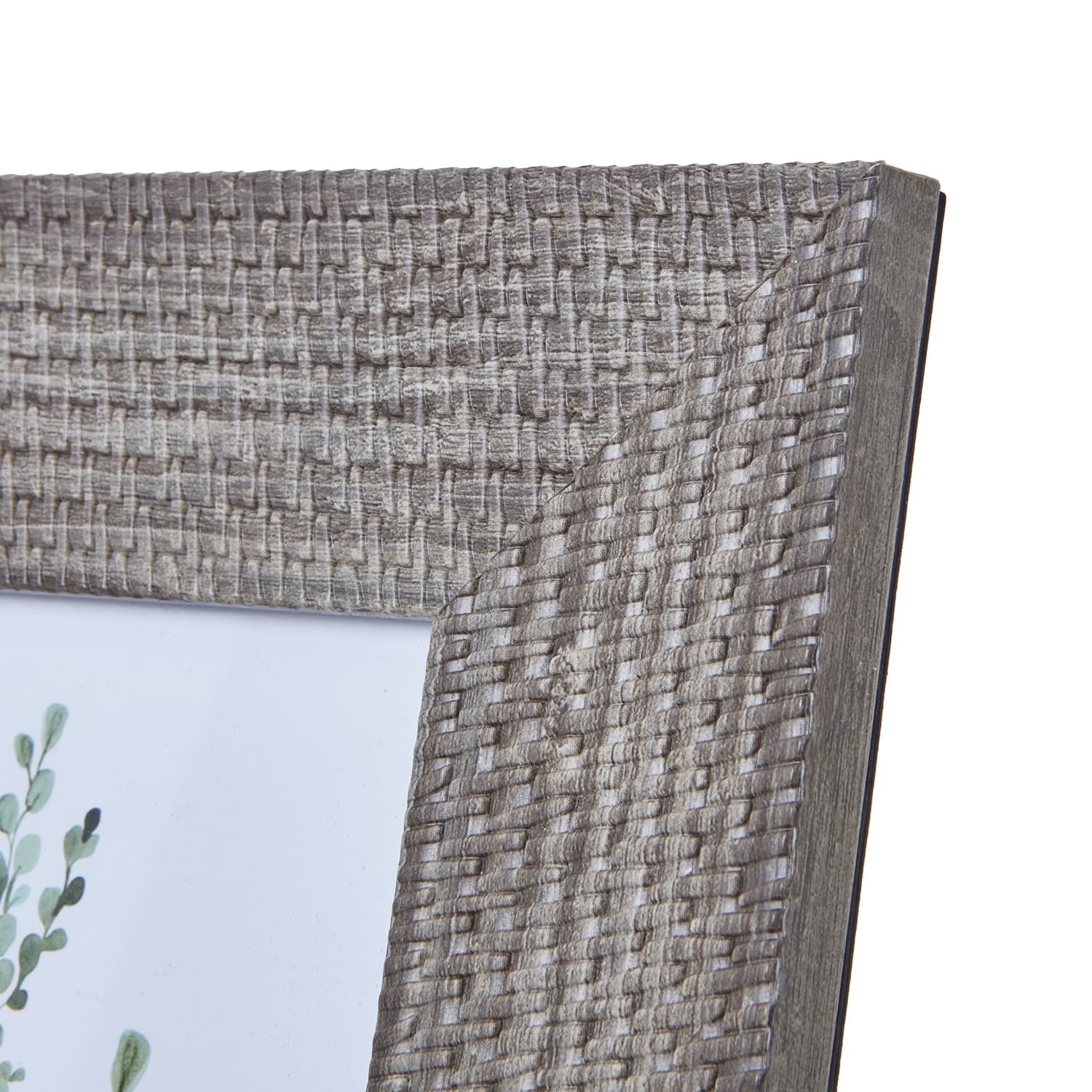 Woven Photo Frame, 4 x 6 - Jaro Design Studio - 5 Woven Photo Frame, 4 x 6 - Image 5