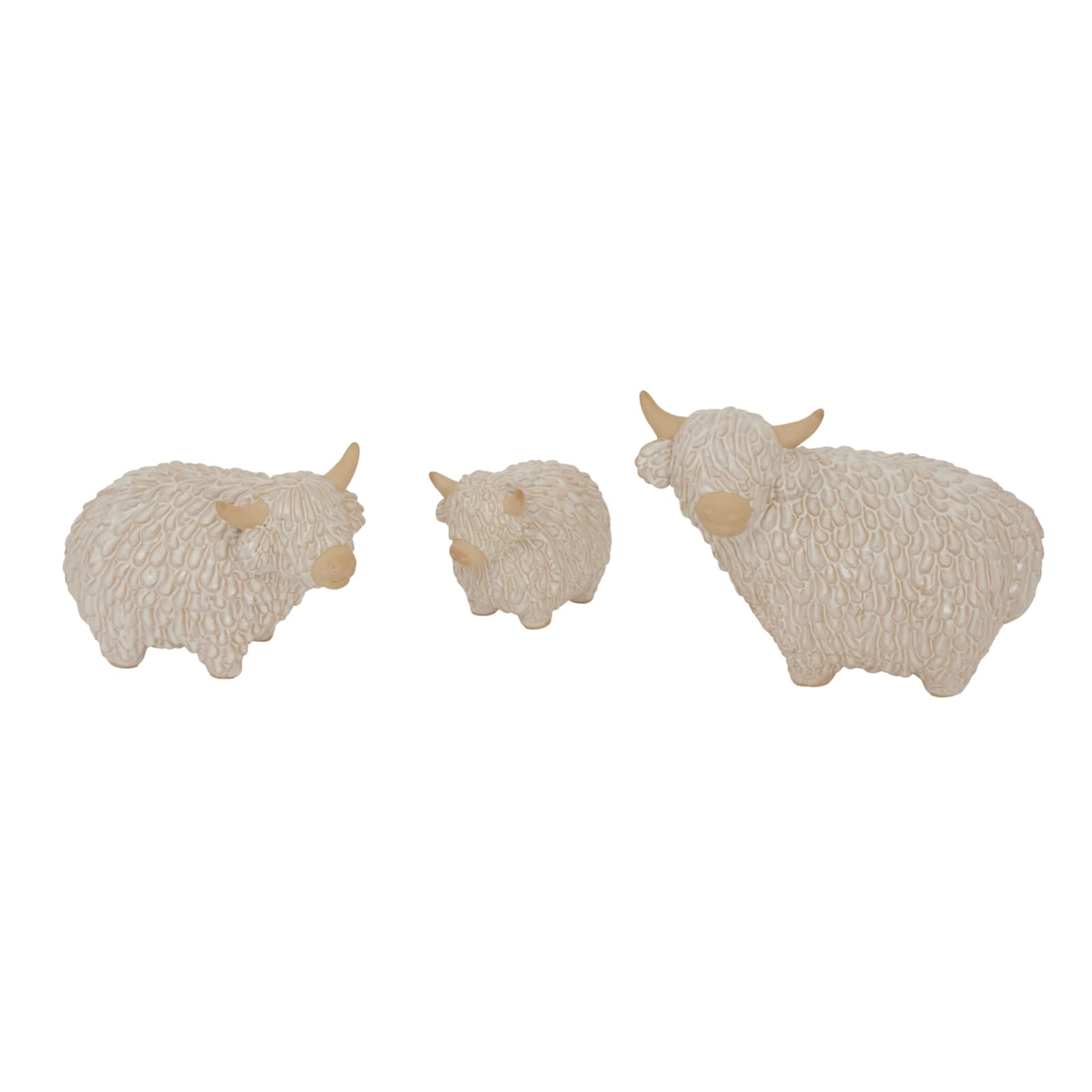 Alora Ceramic Highland Cow - Large - Image 2