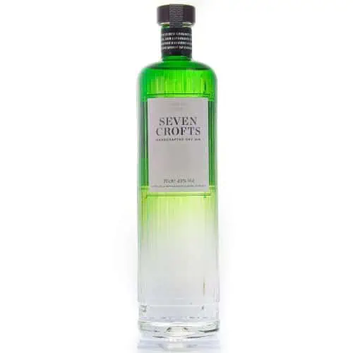 Seven Crofts Gin, 70cl