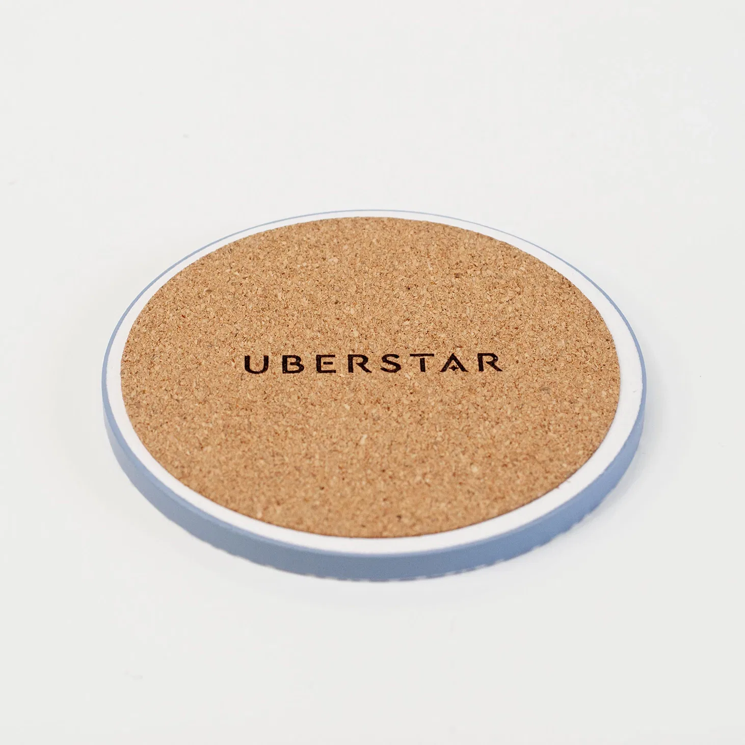 UBERSTAR Ceramic Cocktail Coasters - Image 4