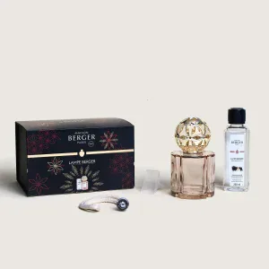 Nude Pomelis Lamp Berger Gift Pack
