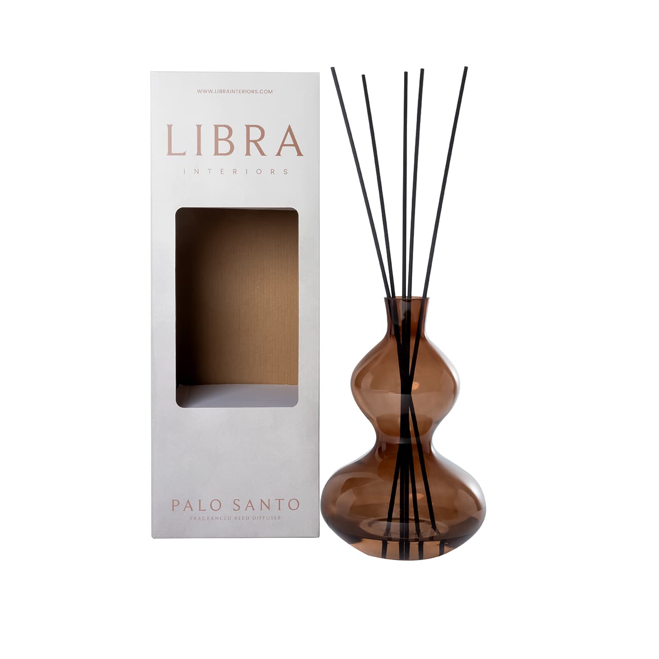 Palo Santo Reed Diffuser, 500ml - Image 2