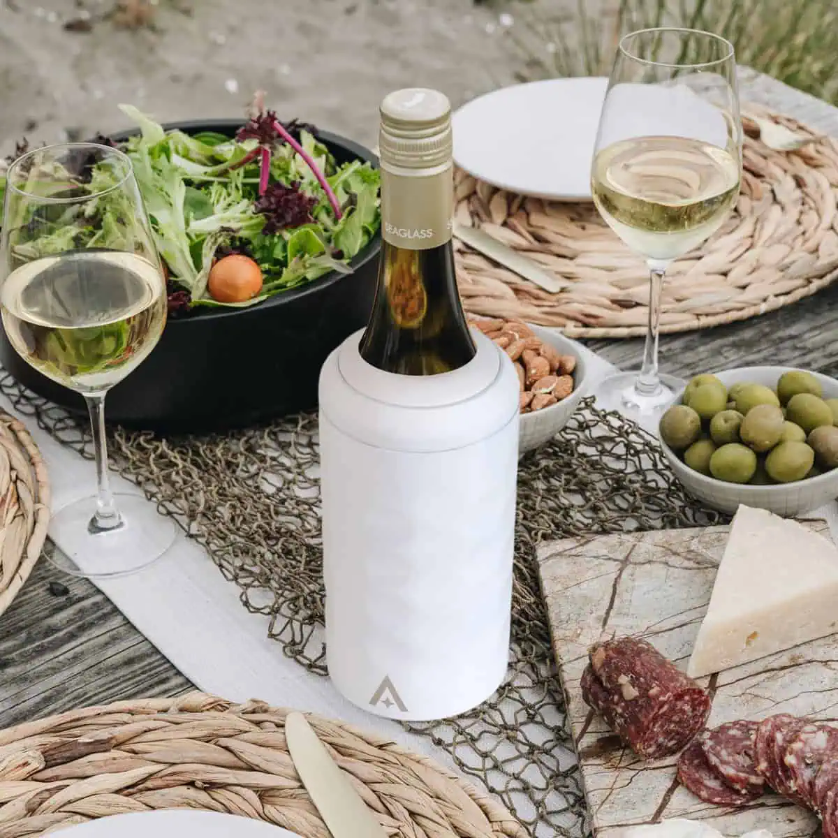 UBERSTAR Wine and Champagne Bottle Cooler - Jaro Design Studio - 2 UBERSTAR Wine and Champagne Bottle Cooler - Image 2