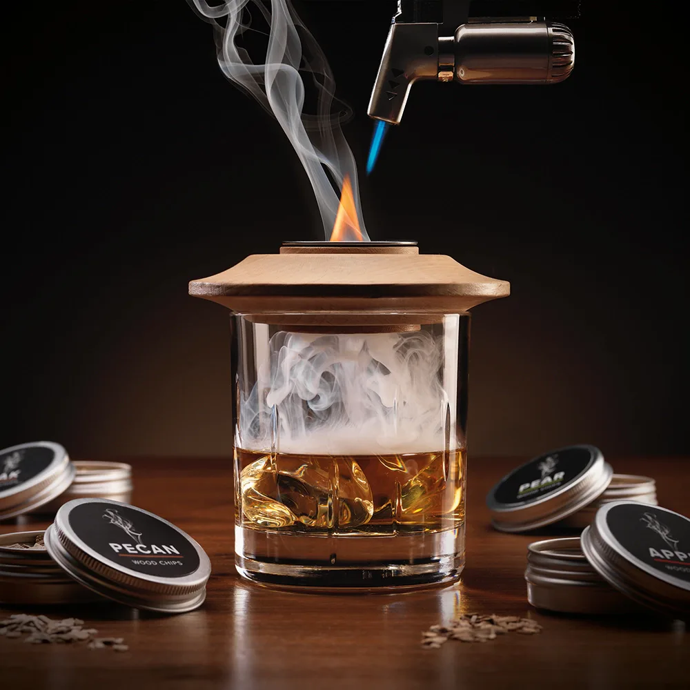 Whisky Smoking Kit - Image 4