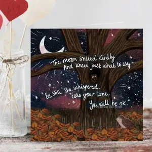 Fox Under The Moon – ‘Be Still’
