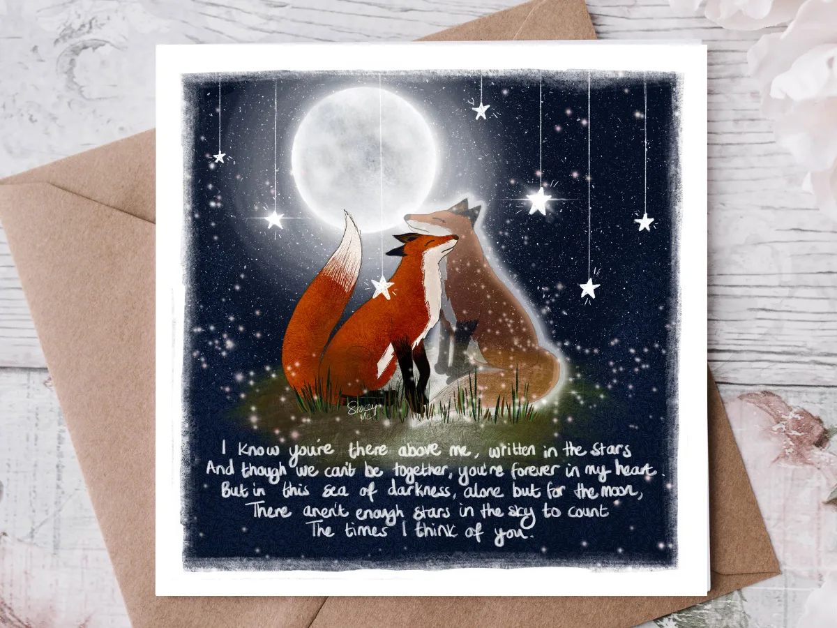 Fox Under The Moon – 'In Your Heart'