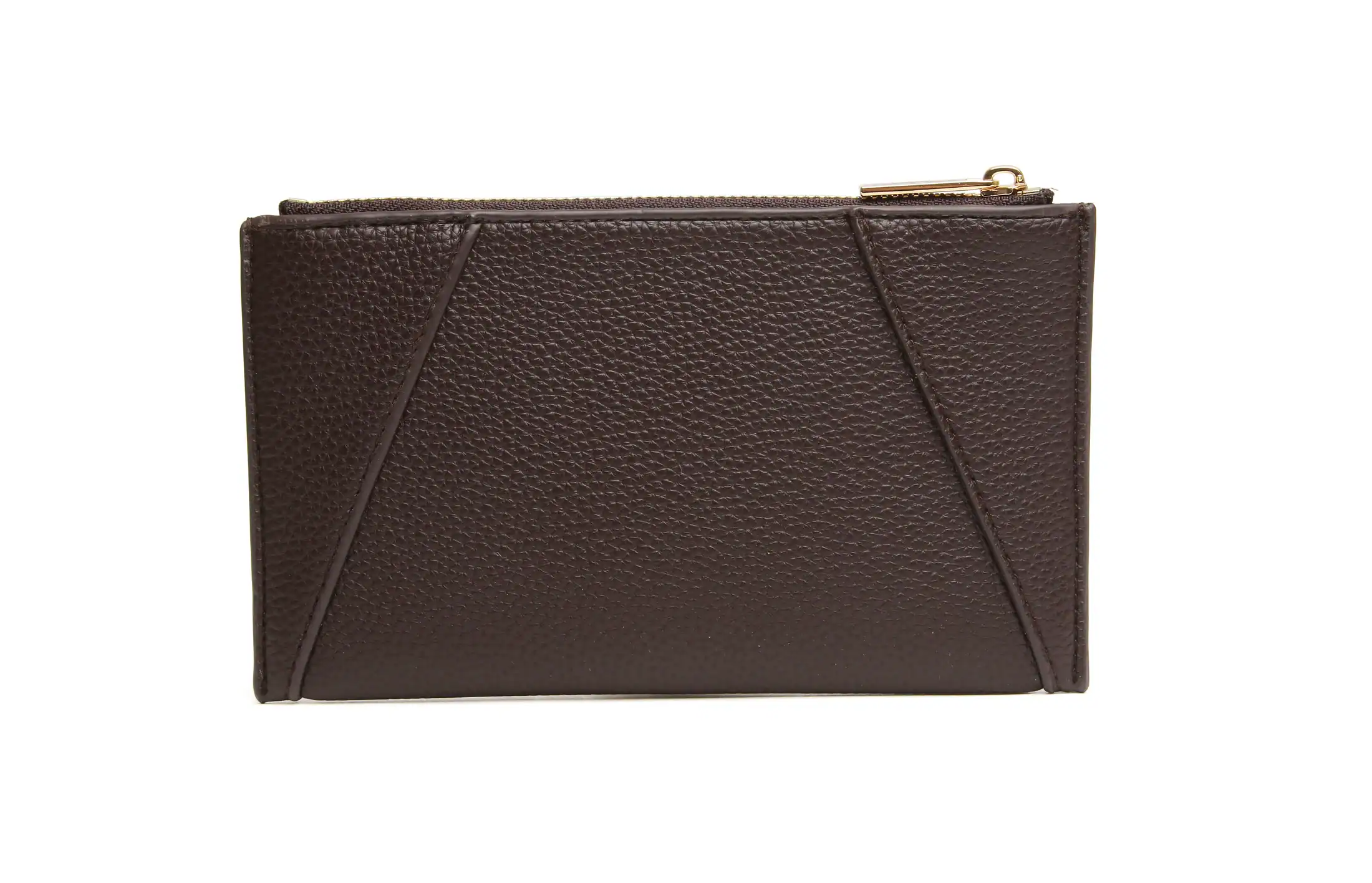 Alice Wheeler Kensington Purse - Chocolate - Image 2