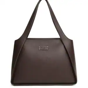 Alice Wheeler Kensington Tote Bag - Chocolate