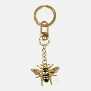 Alice Wheeler - Bee Key Ring