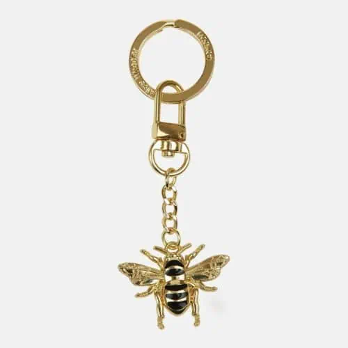 Alice Wheeler - Bee Key Ring