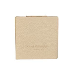 Alice Wheeler Ivory Compact Mirror