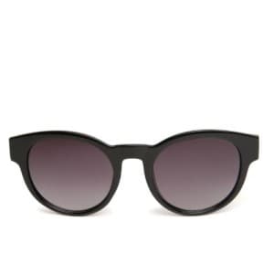 Alice Wheeler Monaco Sunglasses – Black