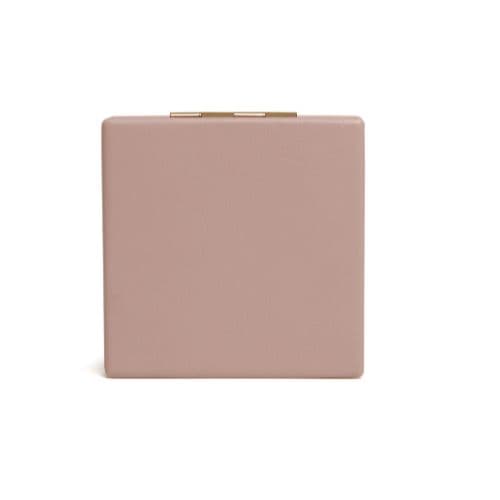 Alice Wheeler Pink Compact Mirror - Image 5