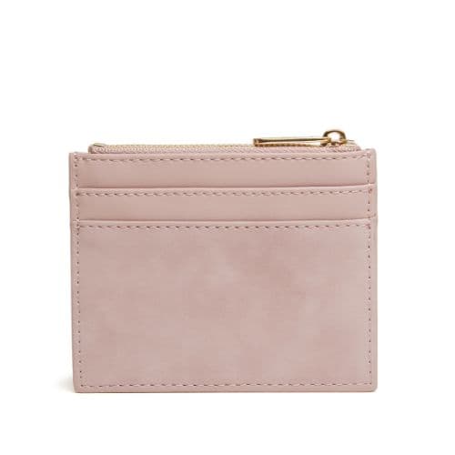Alice Wheeler Pink Verona Coin Purse - Image 3