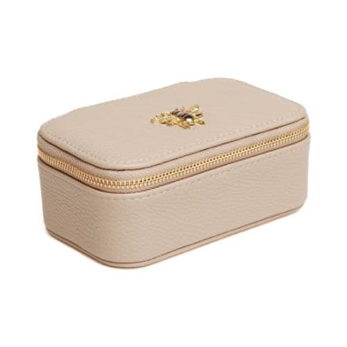 Alice Wheeler Stone Mini Jewellery Box