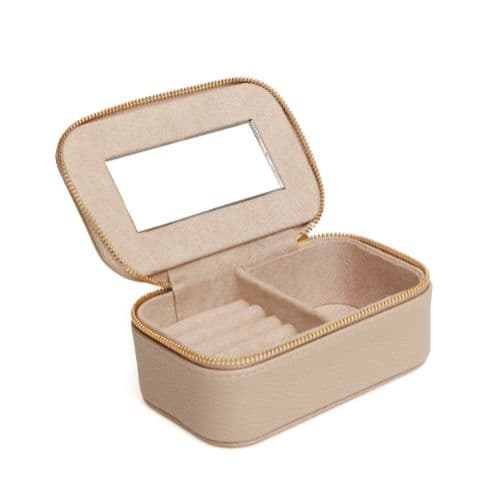 Alice Wheeler Stone Mini Jewellery Box - Image 3