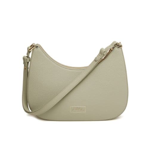 Alice Wheeler Pistachio Ascot Cross Body Bag - Image 4