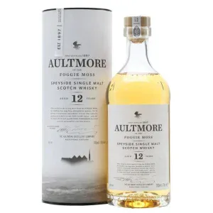 Aultmore 12 Year Old - 70cl