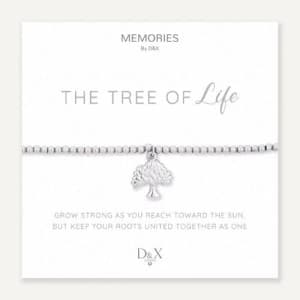 Memories Tree Of Life Bracelet - The Tree Of Life!