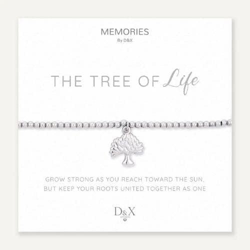 Memories Tree Of Life Bracelet - The Tree Of Life!