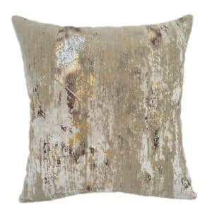 Malini Torcello Large Cushion, Gold