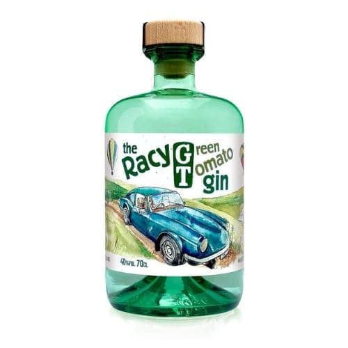 The Racy GT Gin