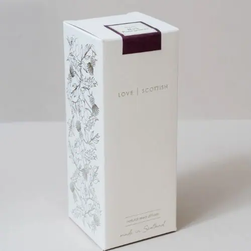 Love Scottish Diffuser, Black Pomegranate