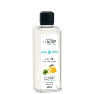Maison Berger Zest Of Verbena Lamp Refill - 500ml