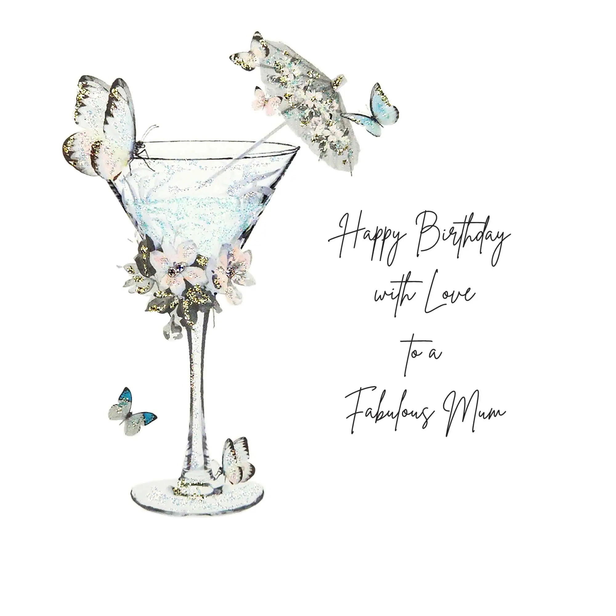 Five Dollar Shake Moonlight and Martinis - Fabulous Mum