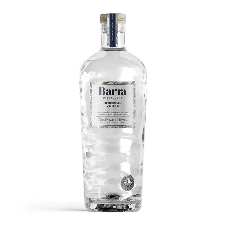 Barra Hebridean Vodka - 70cl