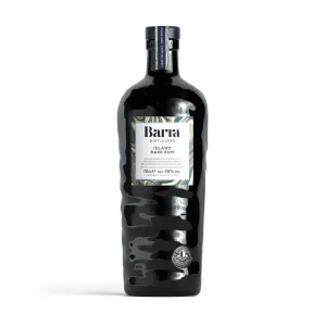 Barra Island Dark Rum - 70cl