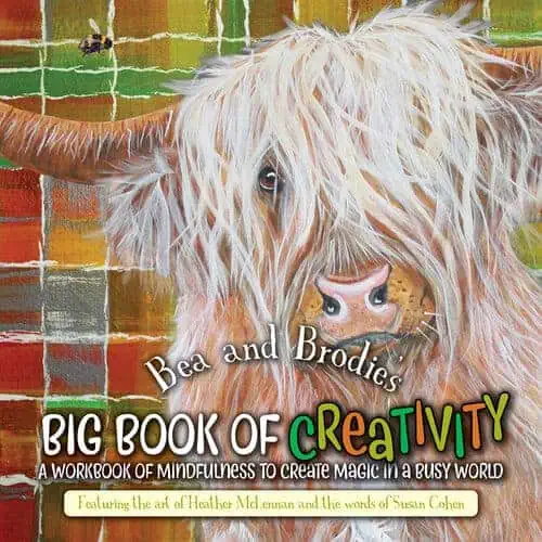 Bea and Brodie's Big Book Of Creativity