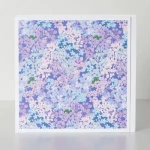 Belly Button Designs Blossom Greeting Card