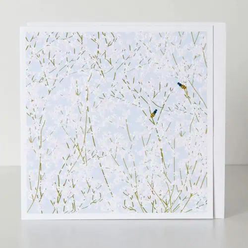 Belly Button Designs, Botanique - Floral with Bees - Jaro Design Studio - 1 Belly Button Designs, Botanique - Floral with Bees