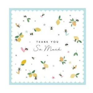 Belly Button Designs, Ditsy - Thank You So Much