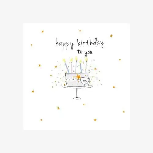 Belly Button Designs, Birdie - Birthday Cake - Jaro Design Studio - 1 Belly Button Designs, Birdie - Birthday Cake