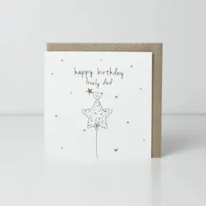 Belly Button Designs, Birdie - Lovely Dad Birthday
