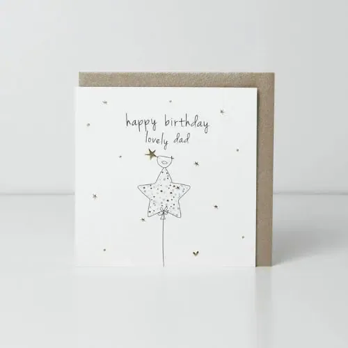 Belly Button Designs, Birdie - Lovely Dad Birthday - Jaro Design Studio - 1 Belly Button Designs, Birdie - Lovely Dad Birthday