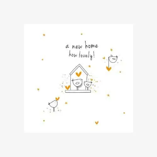 Belly Button Designs, Birdie - A New Home
