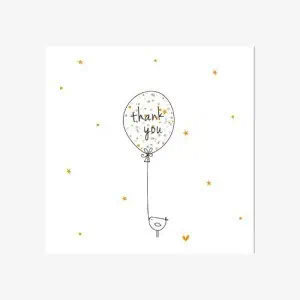 Belly Button Designs, Birdie - Thank You